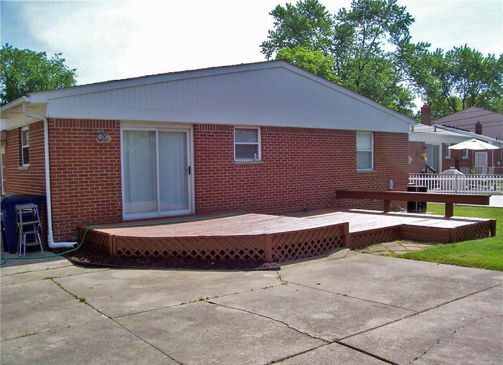 Homes for Sale in Badelt Westland MI